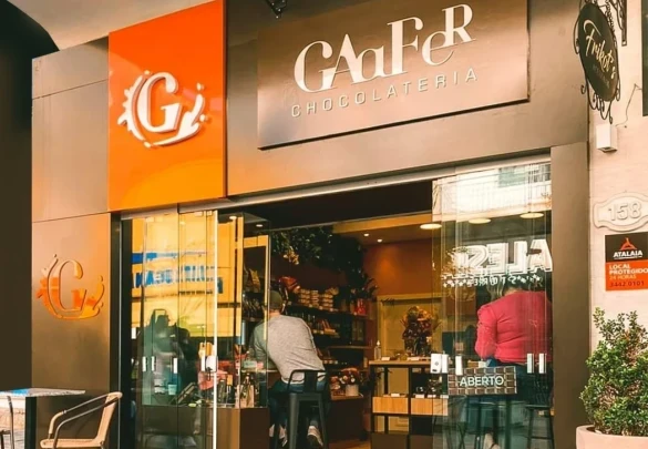 Gaafer Maringá